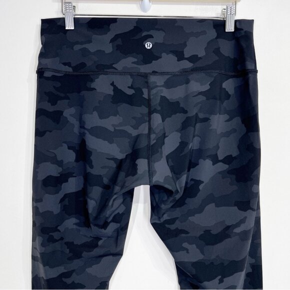 Lululemon Wunder Under High-Rise Tight 25" *Full-On Luxtreme Heritage 365 Camo - Picture 5 of 10